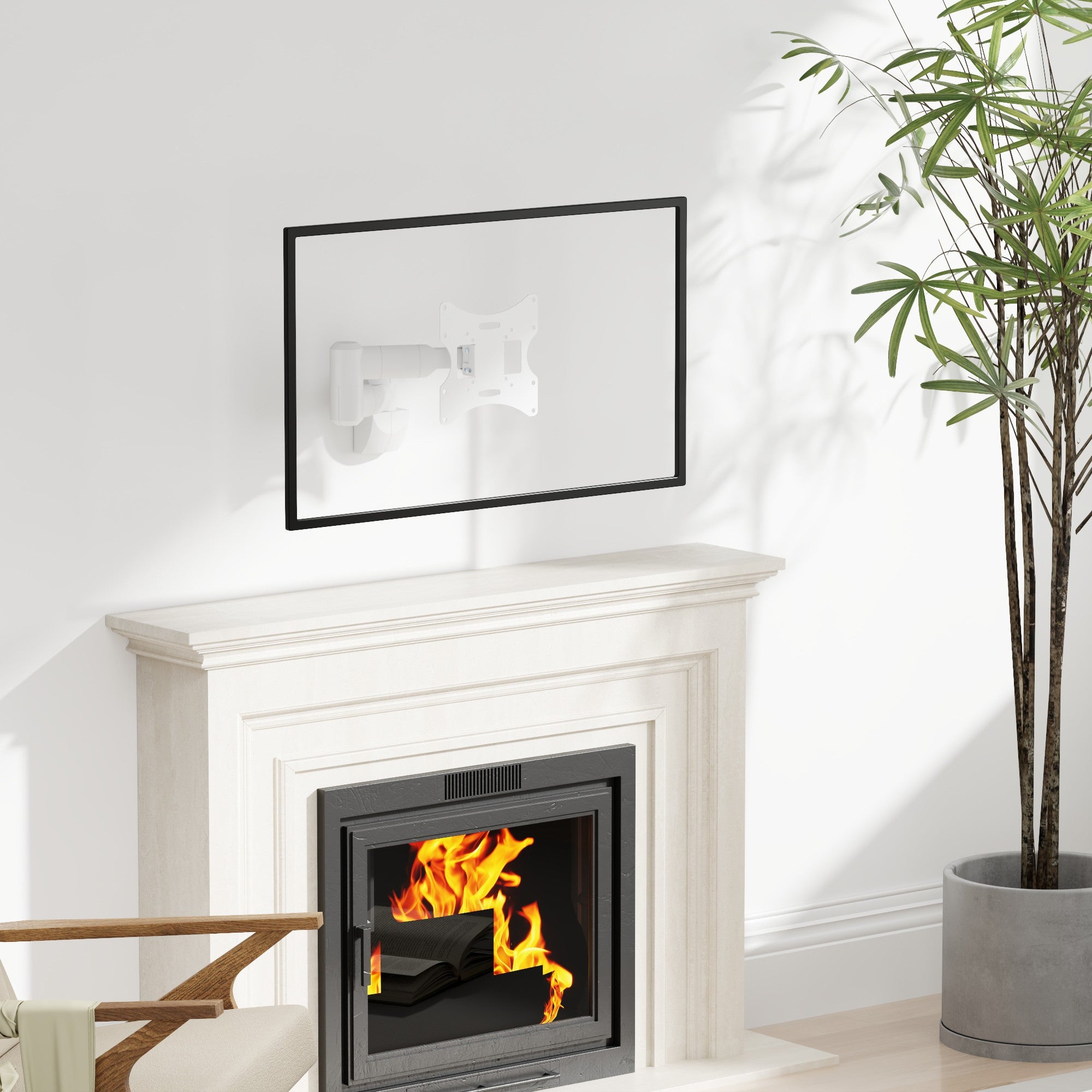 ProperAV TV Wall Bracket (23