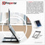 ProperAV Steel Construction Laptop or Tablet Stand with 5 Adjustable Settings