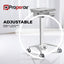 ProperAV Mobile Medical Trolley Cart