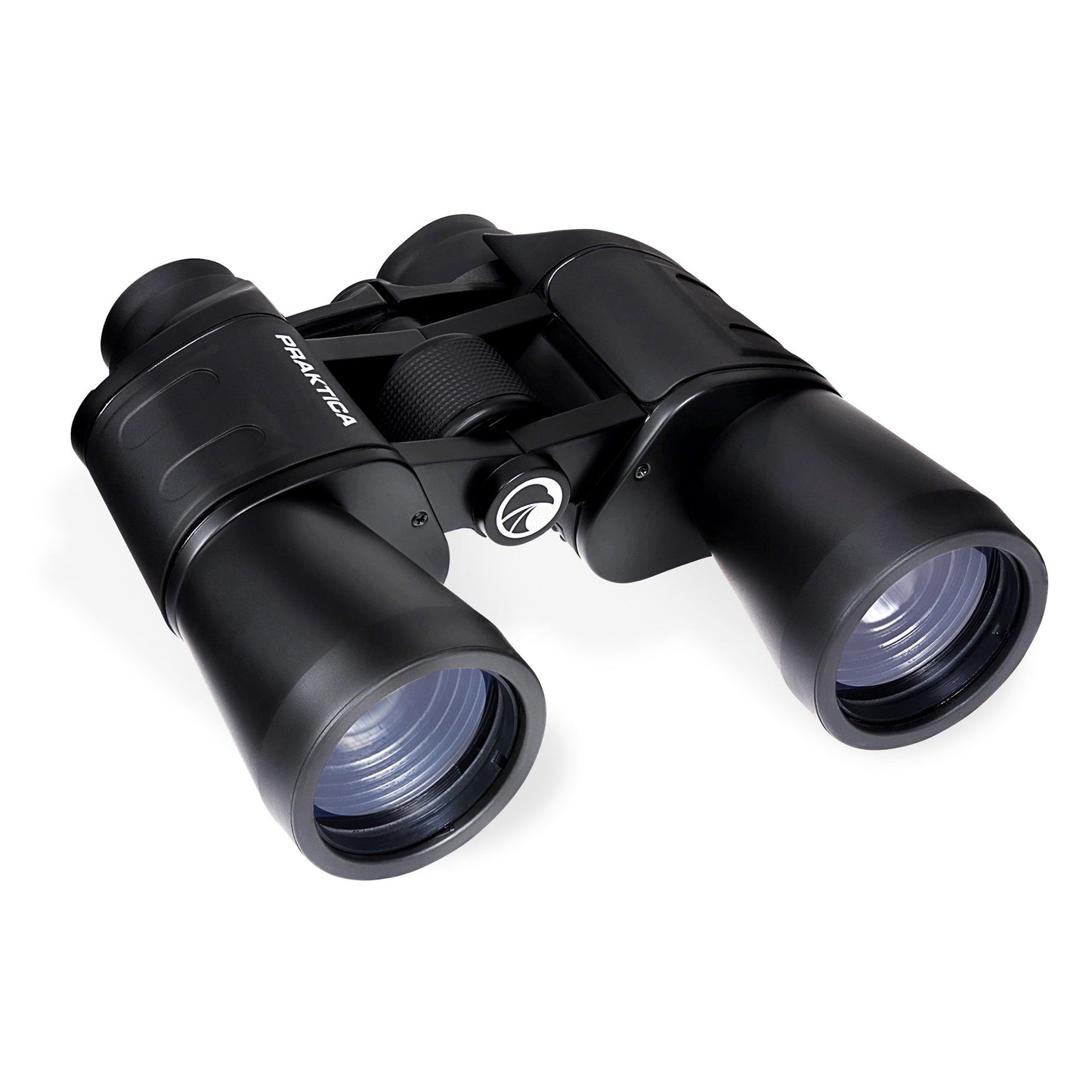 PRAKTICA Falcon 7x50mm Porro Prism Field Binoculars - Black - maplin.co.uk