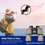 PRAKTICA Falcon 12x50mm Porro Prism Field Binoculars - Sand - maplin.co.uk