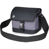 Praktica Bag Case for Compact Camera, Bridge Camera, Mirrorless CSC Camera, SLR & Camcorder - Grey
