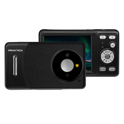 Praktica DZ13 Compact Digital Camera Camera Only