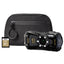 Pentax WG-90 16MP 5x Zoom Tough Compact Camera - Black Camera + 64GB SD Card + Case