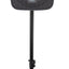 Kam 12" 250W Active Speaker with Speaker Stand