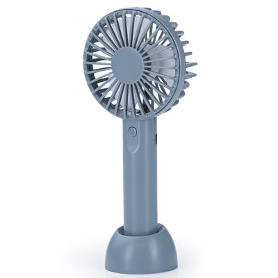 Status 3" Rechargeable USB Handheld Fan