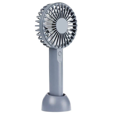 Status 3" Rechargeable USB Handheld Fan