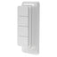 Shelly BLU RC Button 4 ZB Smart 4-Button Bluetooth & Zigbee Remote Control Interface