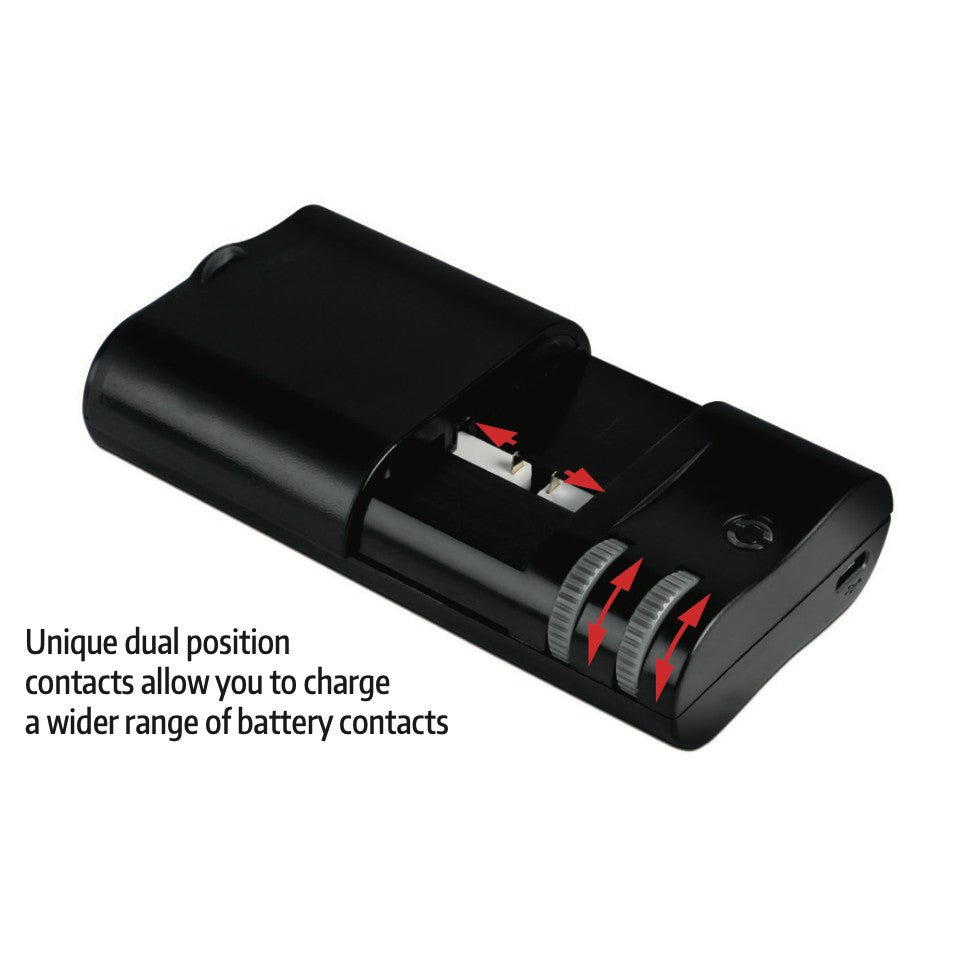 Hahnel UniPal Mini II Universal Camera USB-C Li-Ion Charger