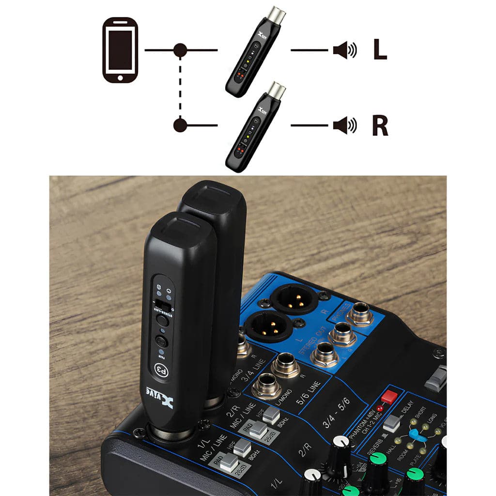 Xvive Bluetooth Audio Receiver - maplin.co.uk