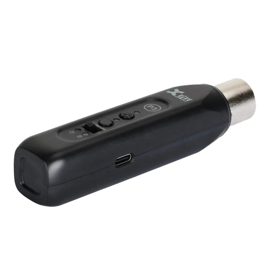 Xvive Bluetooth Audio Receiver - maplin.co.uk