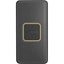 OtterBox 10,000mAh USB-A / USB-C PD 18W / 10W Qi Wireless Power Bank - Black - maplin.co.uk