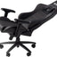 Next Level Racing Pro Leather Edition Gaming Chair - Black - maplin.co.uk