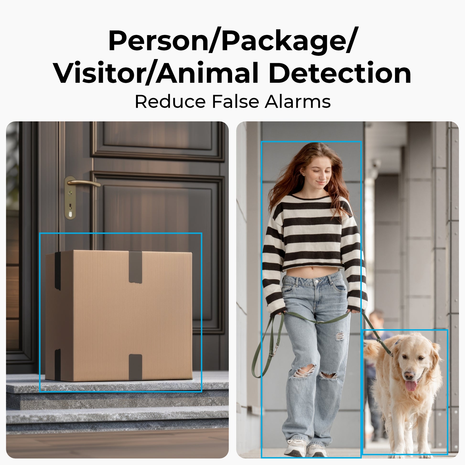 Reolink 2K+ 5MP PoE Video Doorbell & Chime
