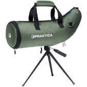 PRAKTICA Universal Spotting Scope Case Fully Padded with Sling Strap
