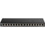 D-Link 16-Port 10/100/1000Mbps Unmanaged Gigabit Ethernet Switch