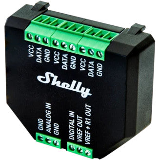 Shelly Plus Add-On Sensor Interface