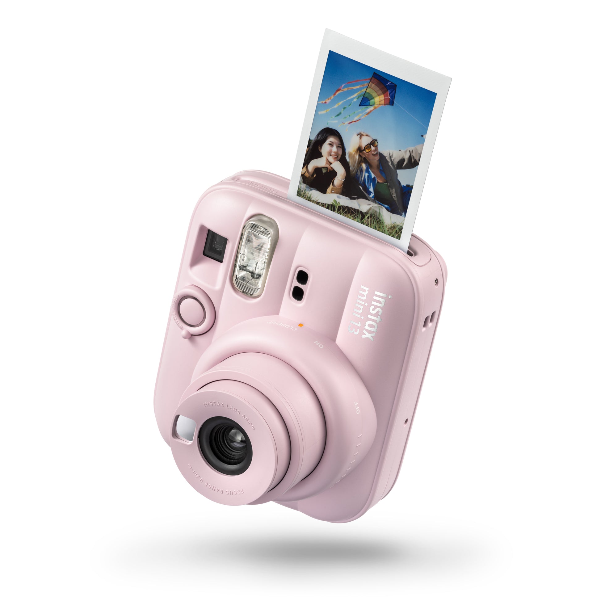 Fujifilm Instax Mini 13 Instant Camera - Candy Pink Camera Only