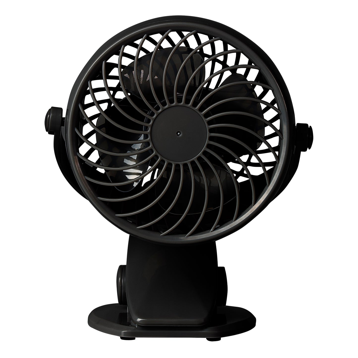 Oxycool 9cm Clip-On Desk & Tilt Fan