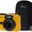 Kodak PIXPRO WPZ2 16MP 4x Zoom Tough Compact Camera - Yellow - maplin.co.uk