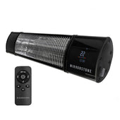 Mirrorstone Athena 2.4kW Remote Controllable Wi-Fi Infrared Bar Heater