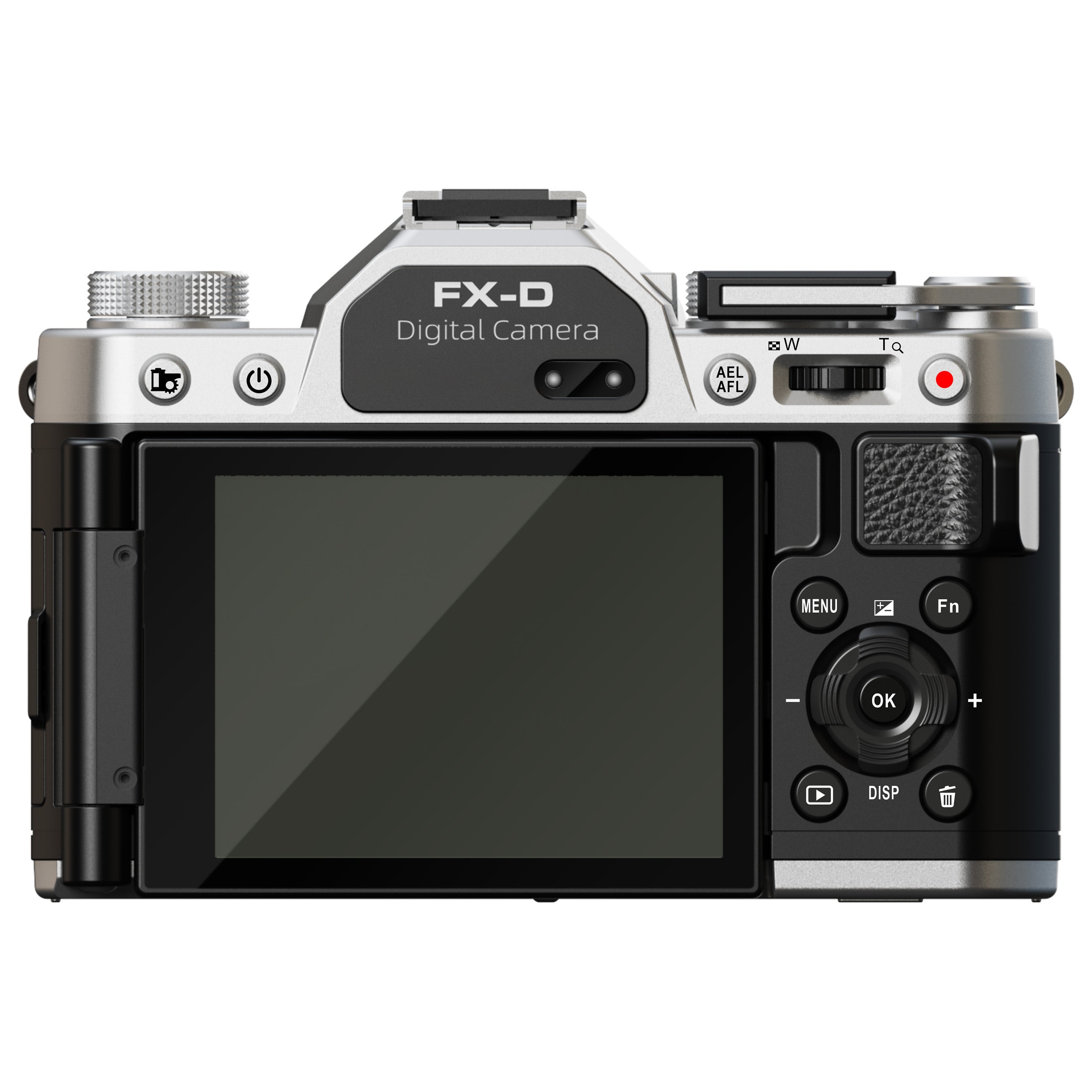 Yashica FX-D 100 Digital Film Simulation Camera | Photo & Video