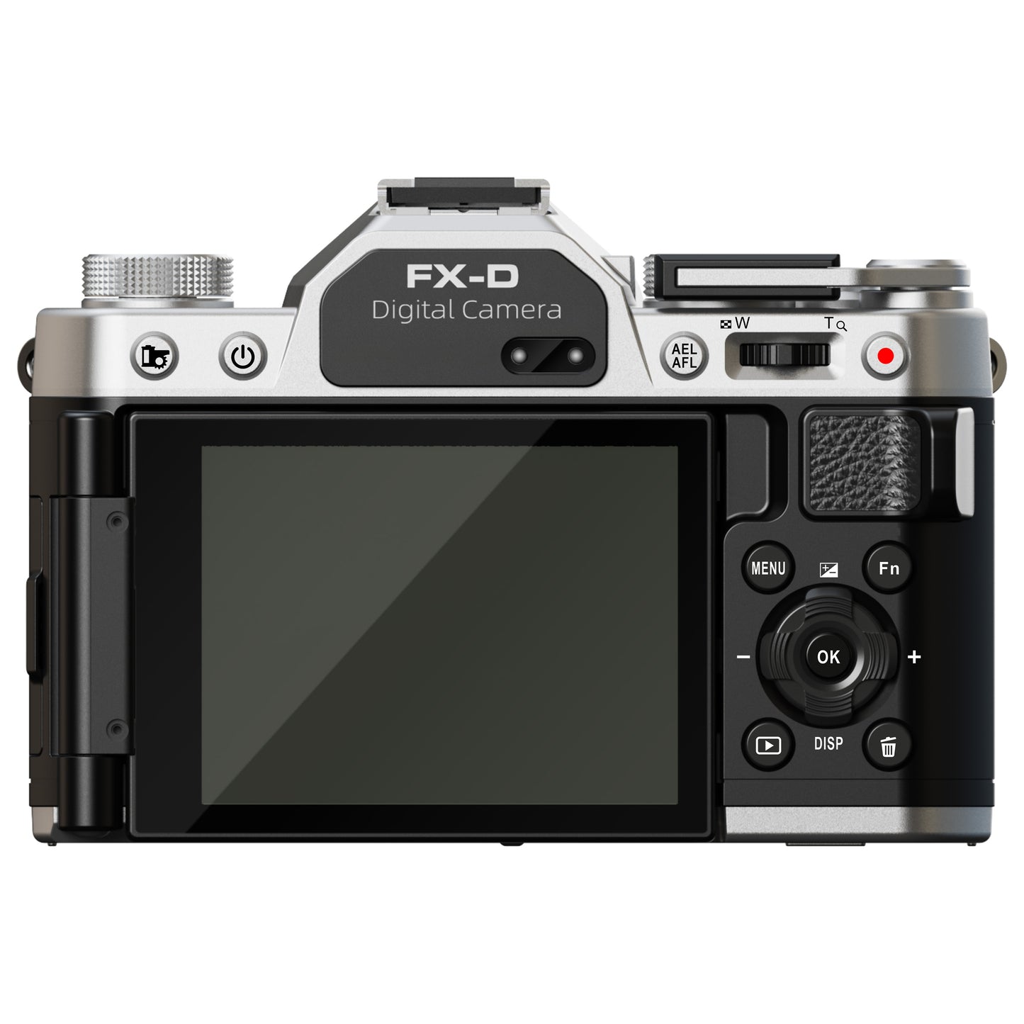 Yashica FX-D 100 Digital Film Simulation Camera