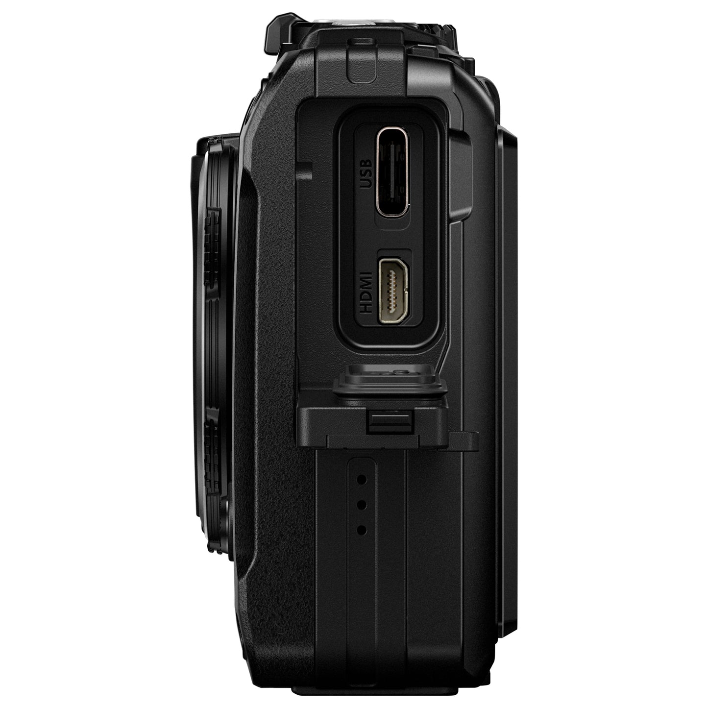OM System TG-7 12MP 4x Zoom Tough Compact Camera
