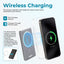 Maplin 5000mAh USB-C MagSafe Wireless Power Bank