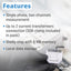 Shelly EM Gen3 WiFi Energy Meter with Contactor Control