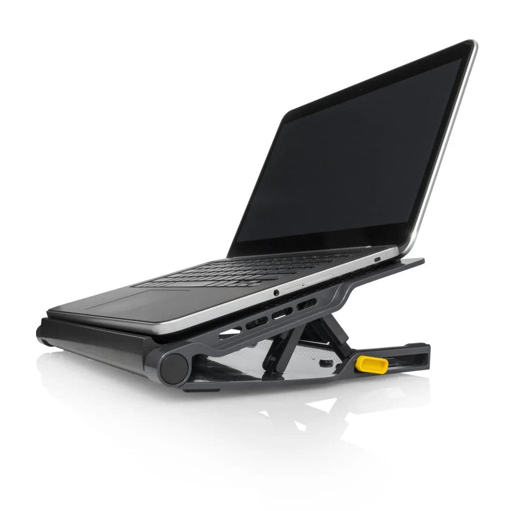 Targus Chill Mat Laptop Cooling Pad with 4-Port USB-A 2.0 Hub - Black