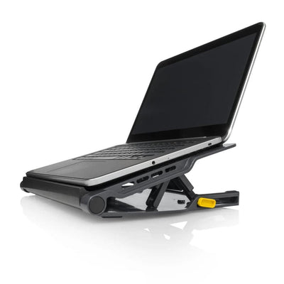 Targus Chill Mat Laptop Cooling Pad with 4-Port USB-A 2.0 Hub - Black