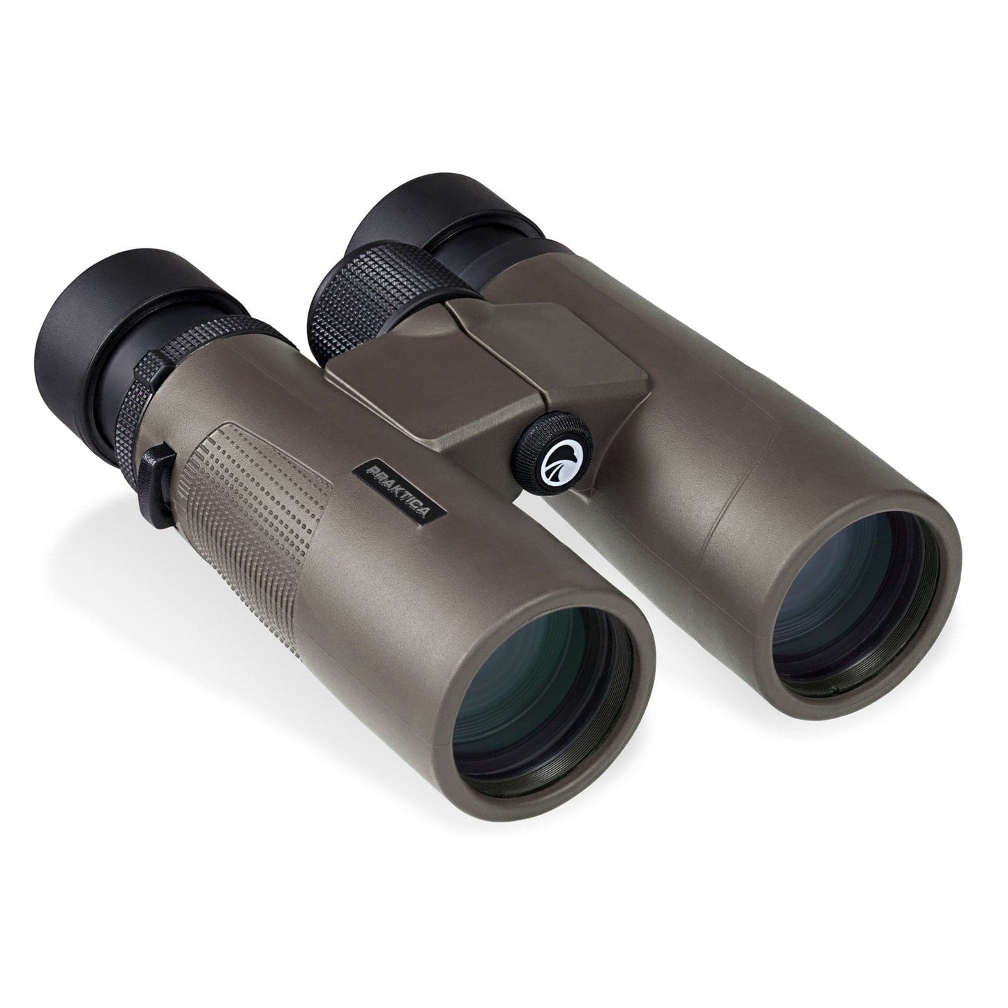 PRAKTICA Pioneer R 10x42 mm Binoculars - Brown - maplin.co.uk