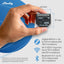 Shelly 2PM Gen4 WiFi/Zigbee-Operated Dual Relay Switch with Power Monitoring & Cover (Roller) Control