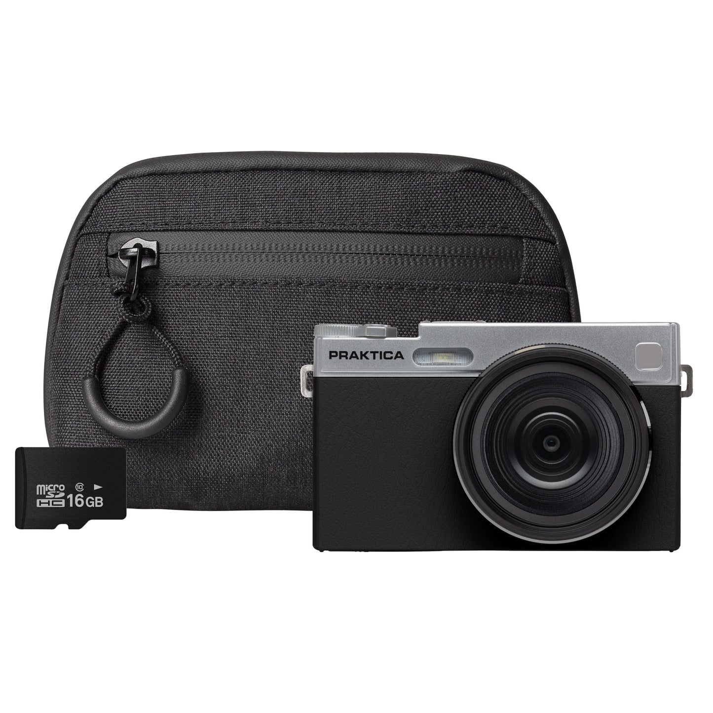 Praktica DZ21 Digital Camera