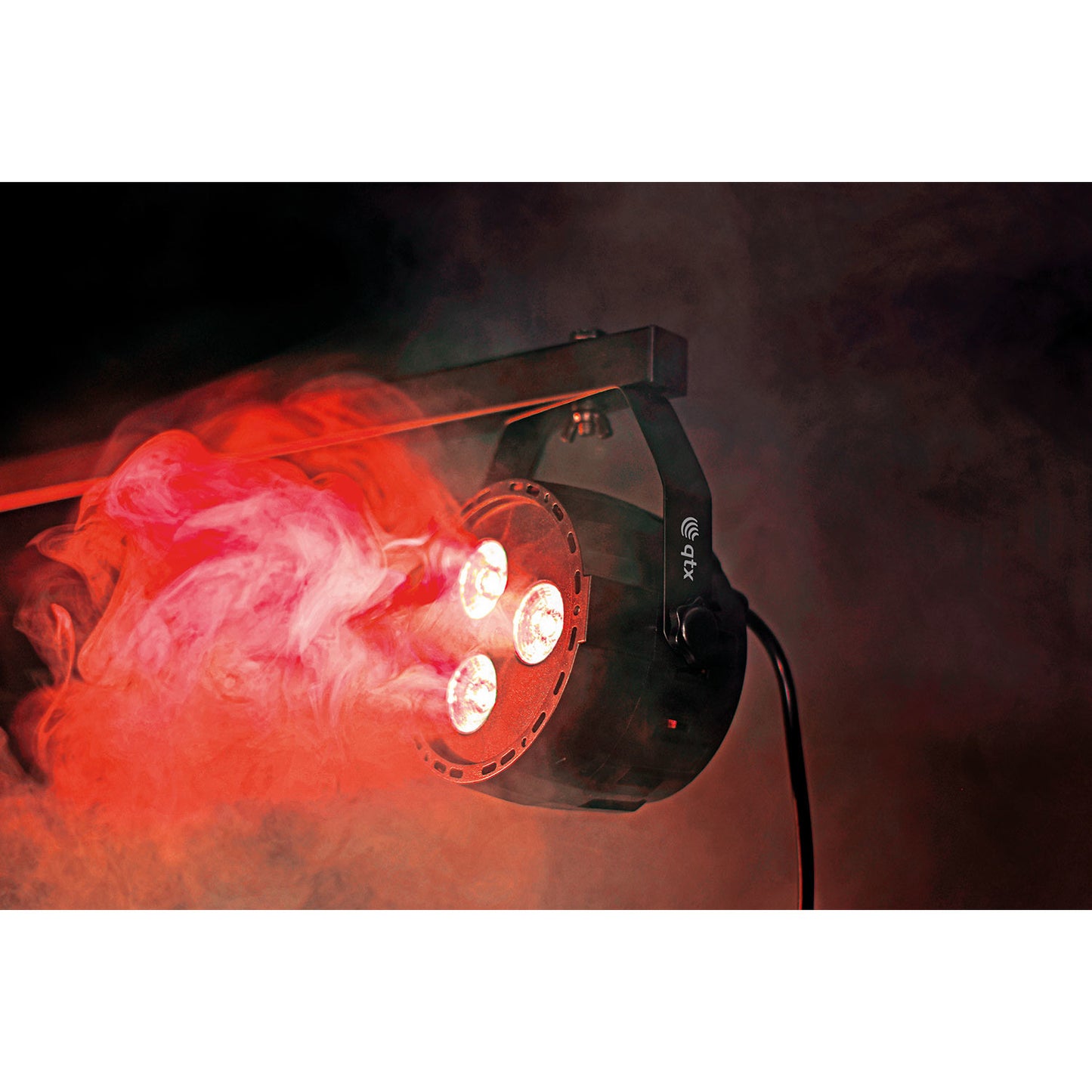 QTX PAR-12 12W RGBW Mini LED PAR Light