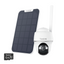 Reolink Go Series 2K+ PT Battery 4G LTE Outdoor Security Camera with Solar Panel & 64GB microSD Card