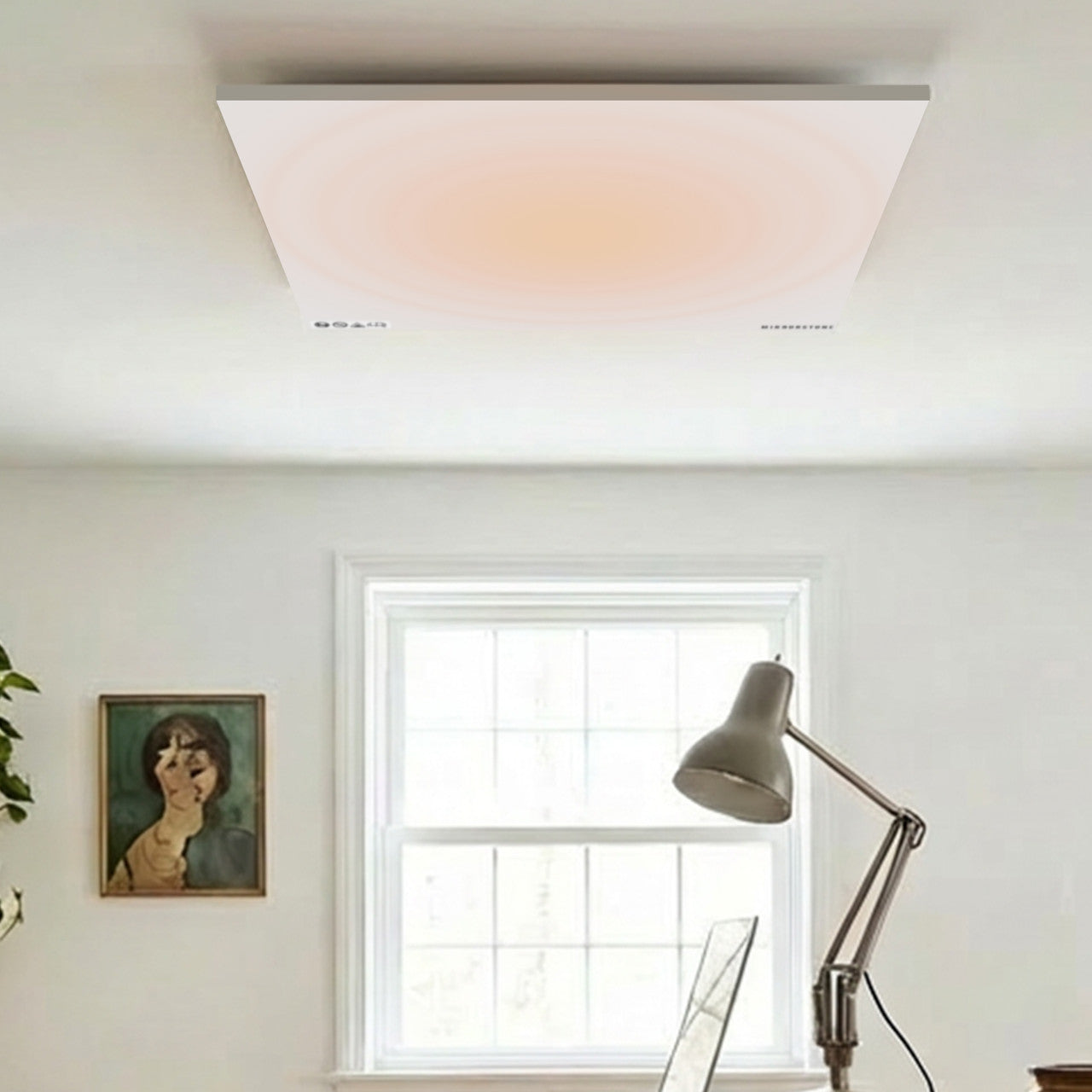 Mirrorstone 450W Prime Infrared Heating Panel