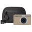 Kodak PIXPRO C1 13MP 4x Digital Zoom Compact Camera - Tan Camera + 16GB MicroSD Card + Compact Case