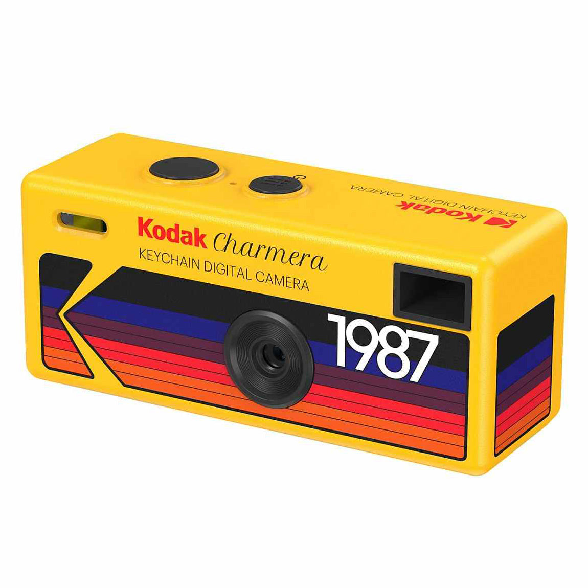 Kodak Charmera Keychain Surprise Design Digital Camera