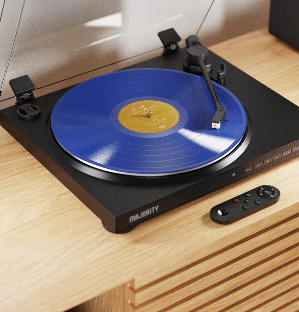 Majority Auto Automatic Bluetooth Turntable