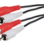 Maplin Twin RCA Phono to Twin RCA Phono Cable