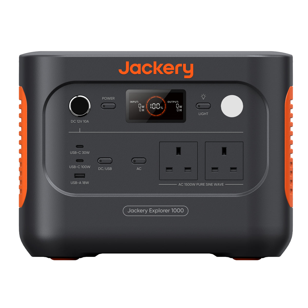 Jackery Explorer 1000 v2 1070Wh Portable Power Station