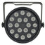 QTX PAR-100 High Power 3-in-1 LED Plastic PAR Can