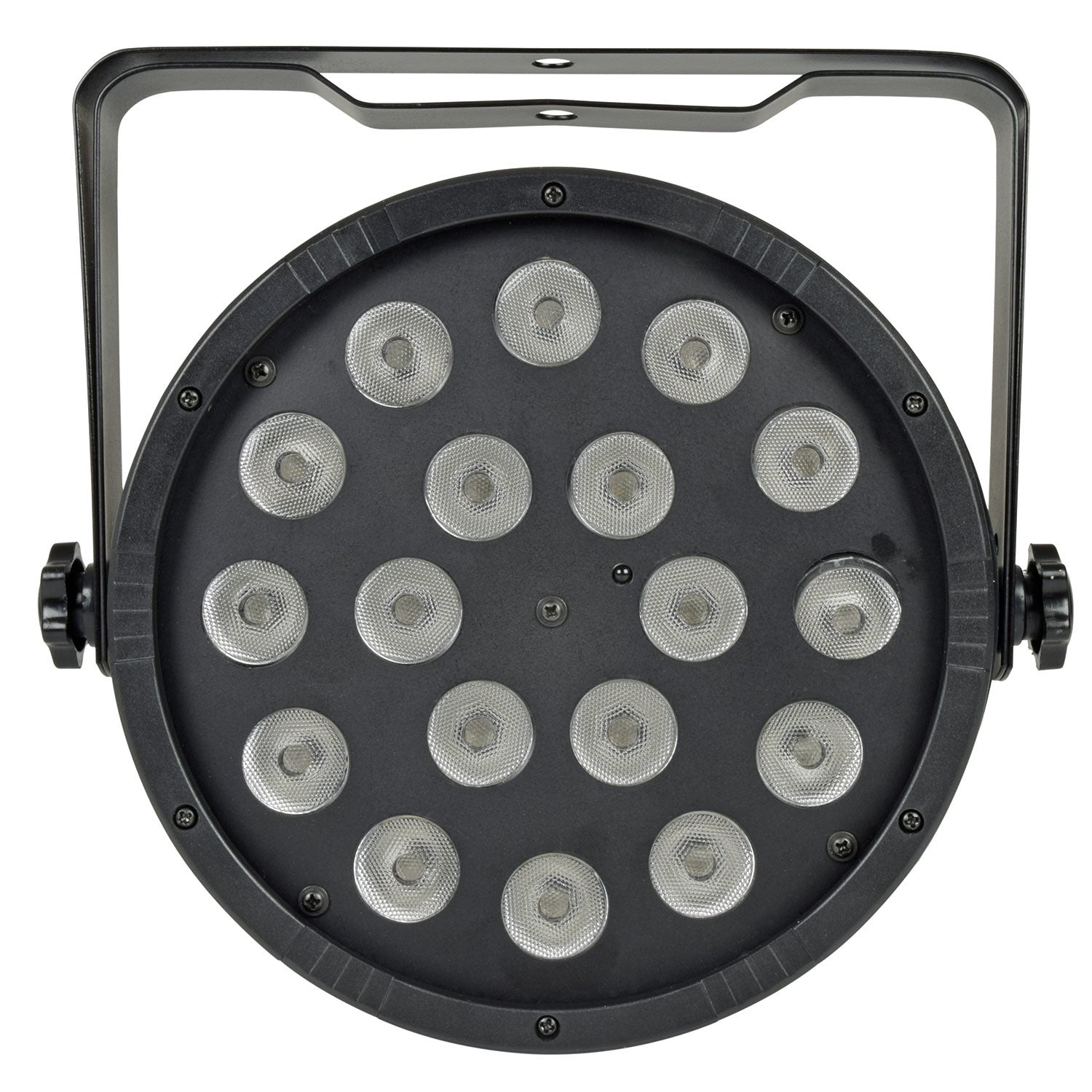 QTX PAR-100 High Power 3-in-1 LED Plastic PAR Can
