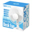 Oxycool 9" 2-Speed Desk Fan