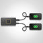 OtterBox 10,000mAh USB-A / USB-C PD 18W / 10W Qi Wireless Power Bank - Black