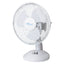 Oxycool 9" 2-Speed Desk Fan