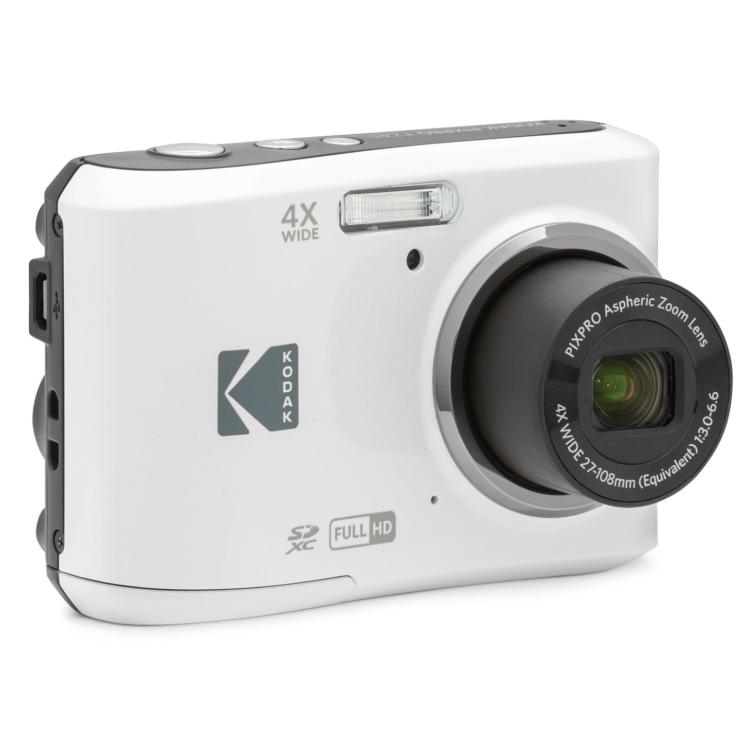 Kodak PIXPRO FZ45 16MP 4x Zoom Compact Camera