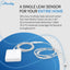 Shelly Flood Gen4 WiFi/Zigbee Flood & Rain Sensor